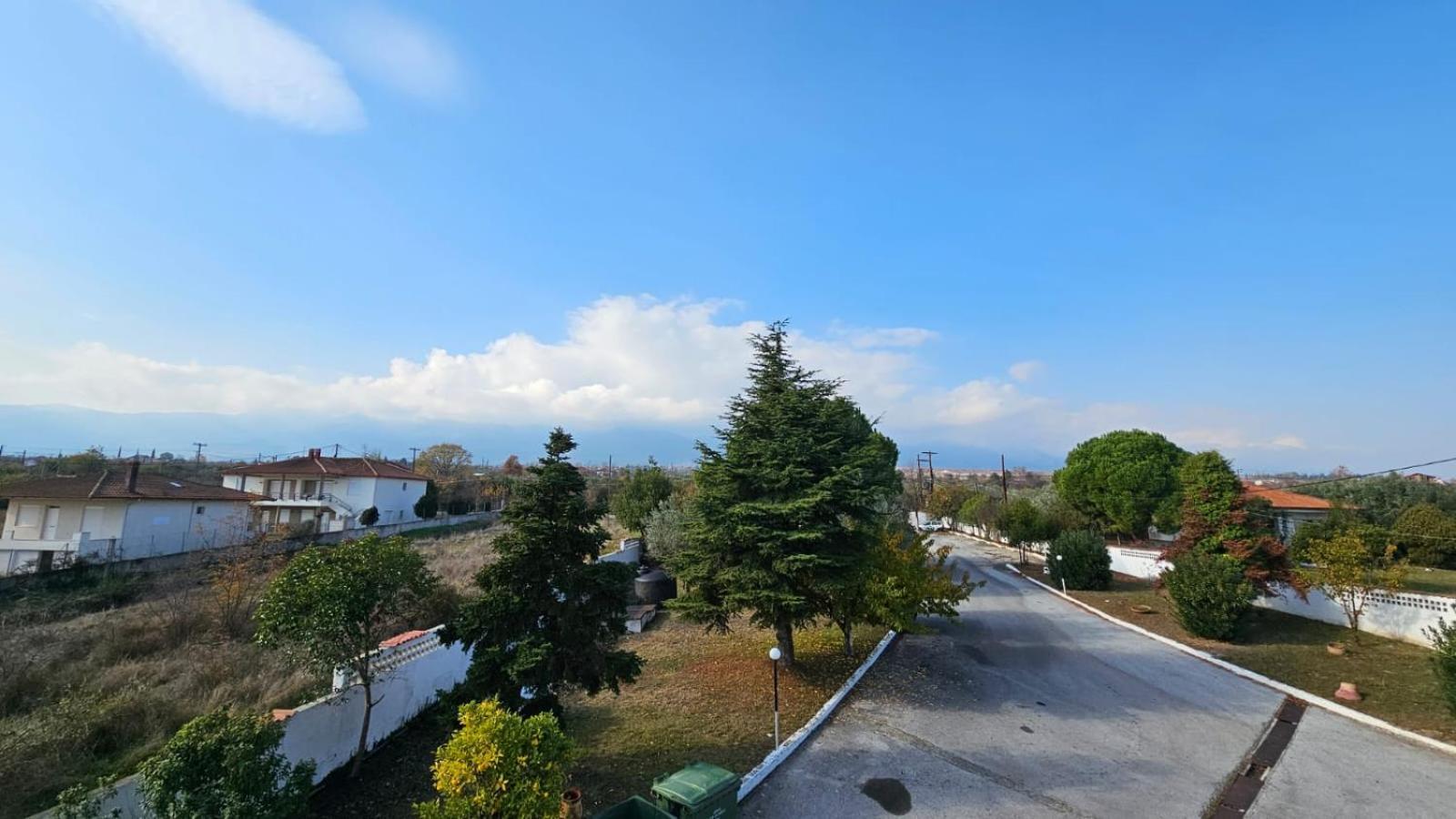 Great Alexander Hotel Litochoro Exterior foto